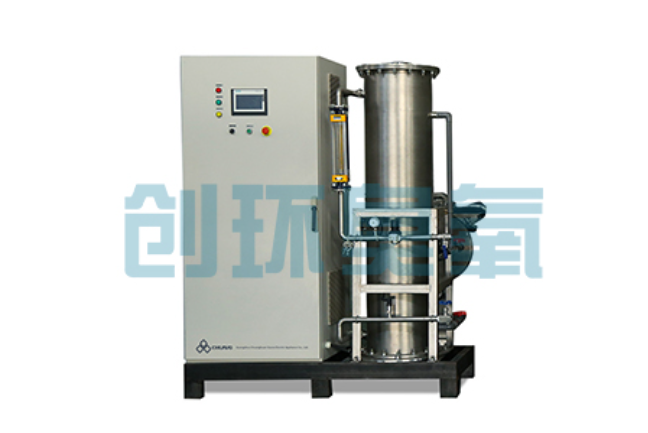 肇庆高浓度工业废水难降解成分高怎么办?大型臭氧发生器催化氧化技术选型与成本测算