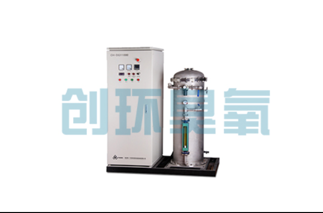 肇庆酒厂尾水深度处理新路径:臭氧高级氧化技术如何破解COD达标难题
