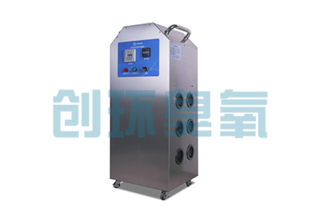肇庆工厂化循环水系统臭氧投加策略及ORP安全阈值管理