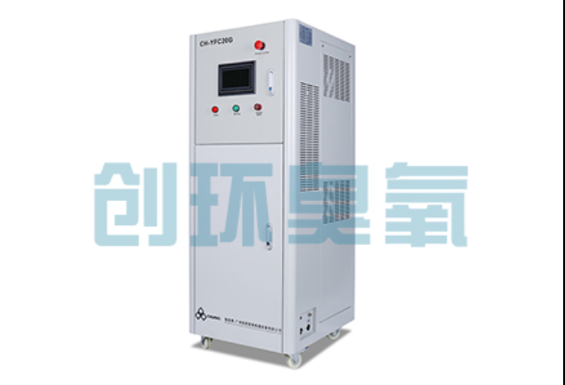 肇庆从氨氮超标到水质达标:海水养殖臭氧发生器30天处理数据追踪