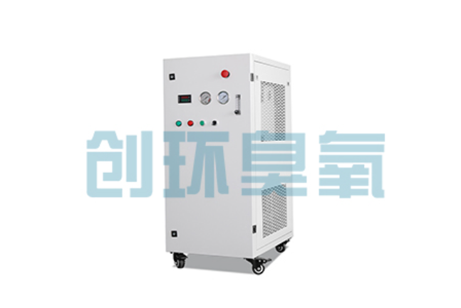 肇庆养殖池水质恶化怎么救?定制臭氧水机快速降解亚硝酸盐方案