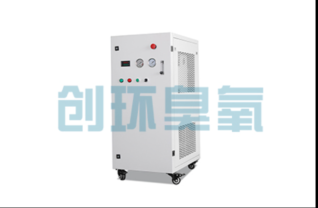 肇庆工厂化养鲈必看:2026年臭氧发生器替代传统消毒的最新方案
