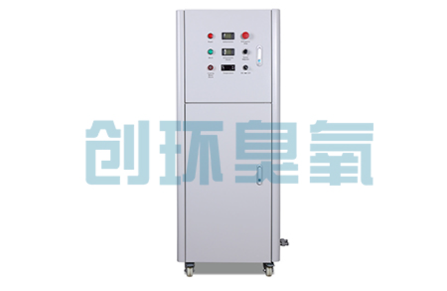 肇庆石斑鱼工厂化循环水养殖:臭氧发生器投加浓度与时间控制教程