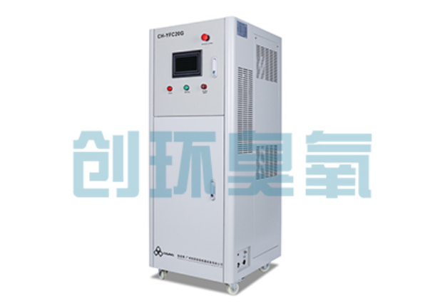 肇庆石斑鱼养殖中臭氧发生器的作用是什么?3分钟说清楚杀菌与净水原理