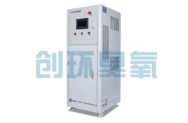 肇庆臭氧发生器如何助力石斑鱼无毒化养殖?病原体灭活与水质修复全解析