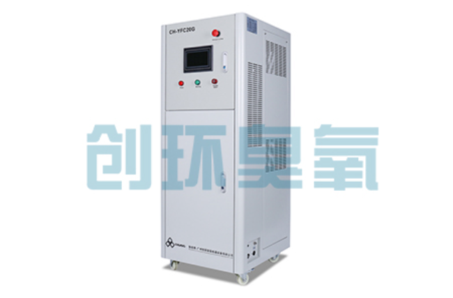 肇庆印染废水高色度难降解怎么办?臭氧发生器氧化脱色与断键机理如何发挥作用?