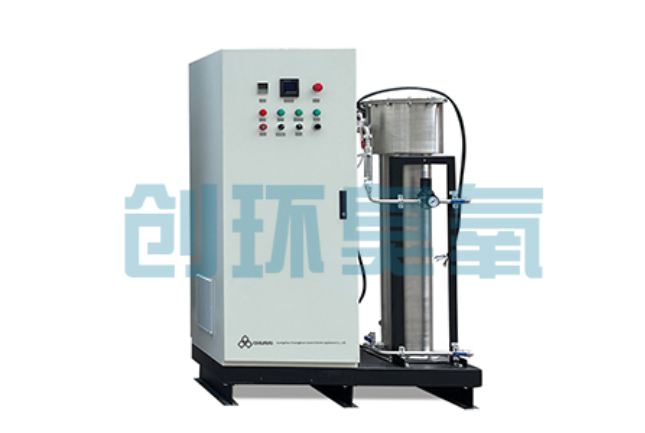 肇庆难降解化工废水预处理对比：单独臭氧发生器与臭氧/活性炭（O3/GAC）联合工艺的降解效率