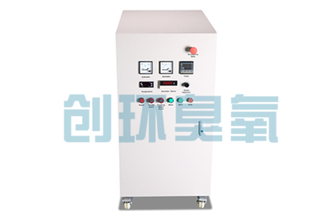 肇庆密度养殖如何降低病害率?臭氧发生器精准消杀全解析