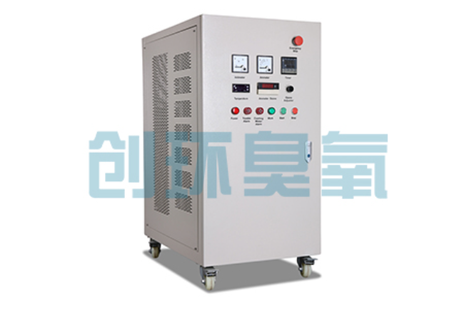 肇庆高密度养虾水质恶化怎么救？臭氧发生器降解氨氮与亚硝酸盐实操步骤